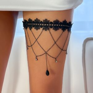 leg jewelry